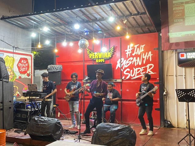 Musisi muda karawang