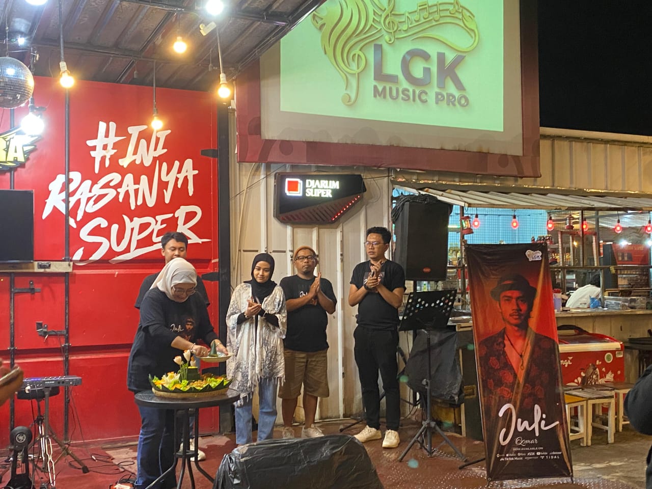 Musisi muda karawang