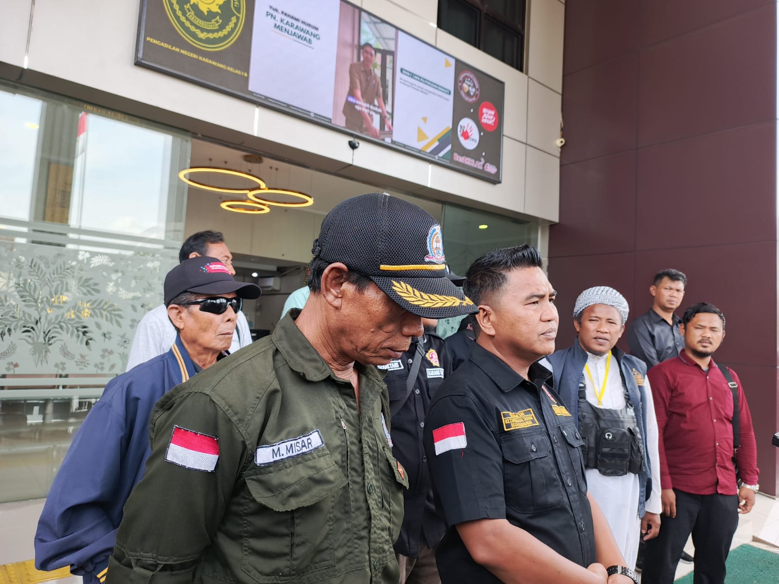 Mako brimob di karawang