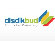 Logo baru disdikbud karawang