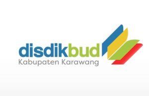 Logo baru disdikbud karawang