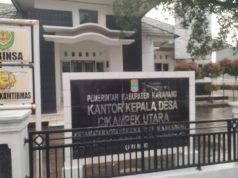 Pilkades digital di cikampek bermasalah