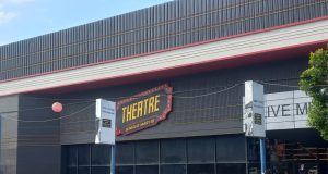 Izin Karawang theatre night