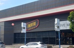 Izin Karawang theatre night