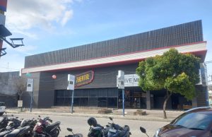 Karawang theatre night mart