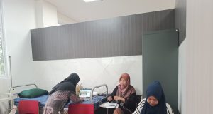 Unsika Jadi Fasilitator Skrining HPV DNA Gratis, Dukung Deteksi Dini Kanker Serviks Unsika skrining hpv dna