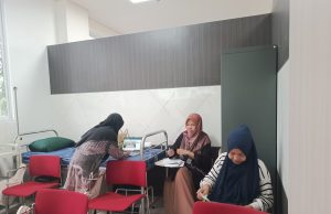 Unsika Jadi Fasilitator Skrining HPV DNA Gratis, Dukung Deteksi Dini Kanker Serviks Unsika skrining hpv dna