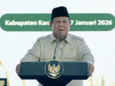 Prabowo dan swasembada pangan nasional