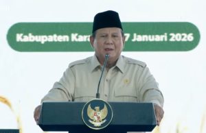 Prabowo dan swasembada pangan nasional