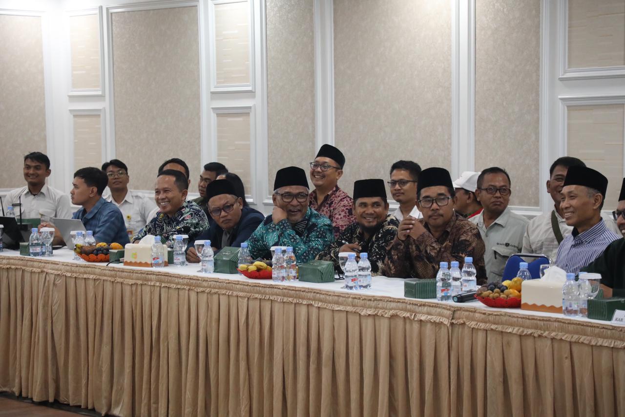 Nusron wahid dan tokoh agama