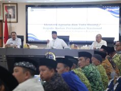 Nusron wahid dan tokoh agama