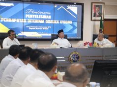 Menteri nusron dan kantah jabar