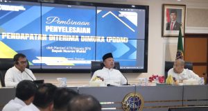 Menteri nusron dan kantah jabar