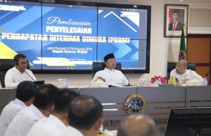 Kumpulkan Sejumlah Kepala Kantah di Jabar, Menteri Nusron Serap Langsung Keluhan Layanan di Lapangan Menteri nusron dan kantah jabar