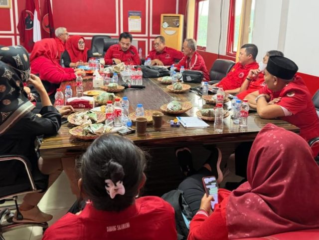 Pdi perjuangan karawang