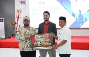 Solidaritas untuk Palestina, ASN Karawang Galang Dana Kirim Ambulans Ambulans karawang ke palestina