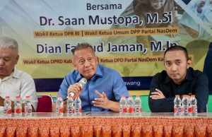 Pip saan mustopa di karawang