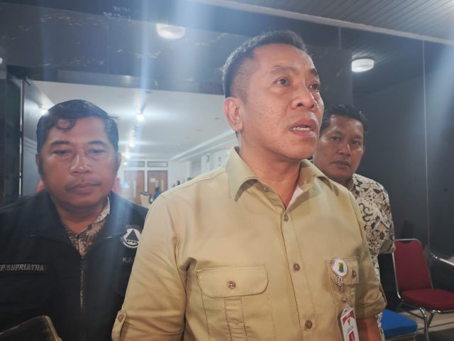 Update banjir karawang