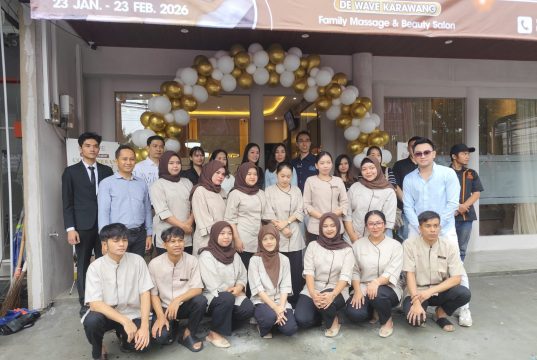 Dewave cabang karawang