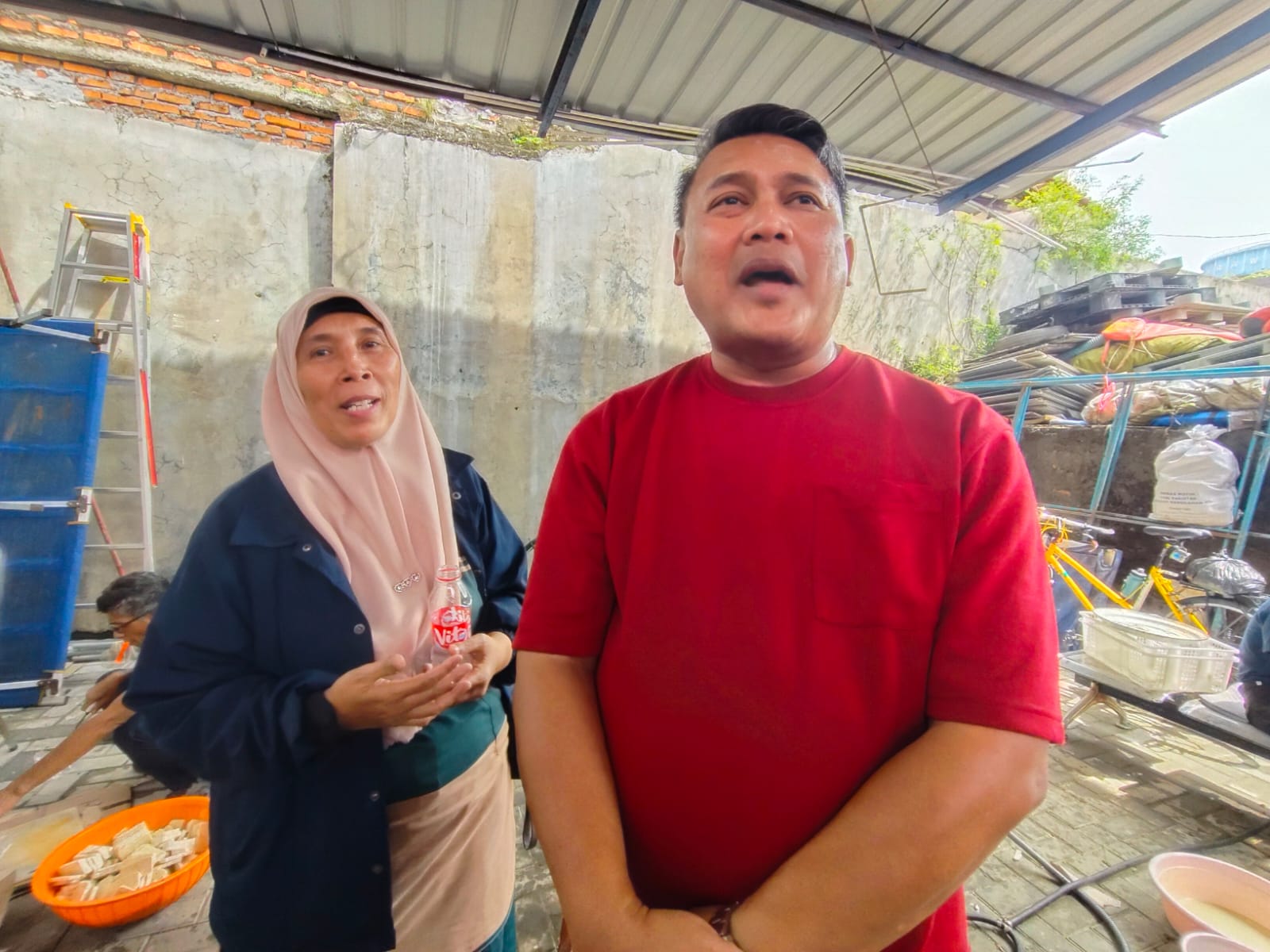  dapur umum dinsos karawang