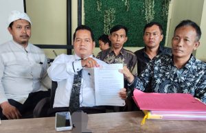 Empat kades gugat pilkades karawang