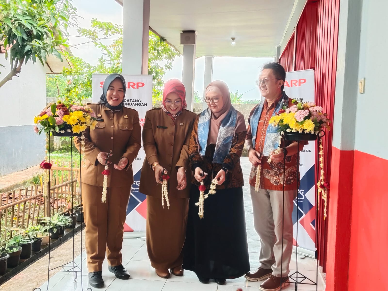 Sharp class siswa smk karawang