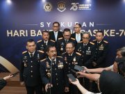 Hari bakti ke-76 imigrasi