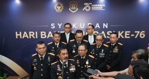 Hari bakti ke-76 imigrasi