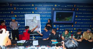 Macan tutul karawang dialihkan ke polres purwakarta