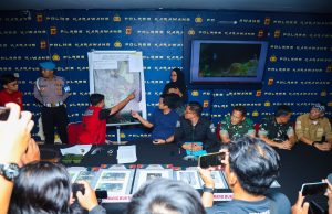 Macan tutul karawang dialihkan ke polres purwakarta