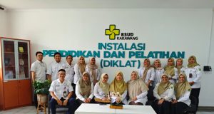 Rsud karawang dan kemenkes ri