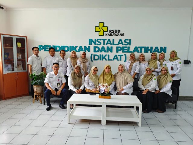 Rsud karawang dan kemenkes ri