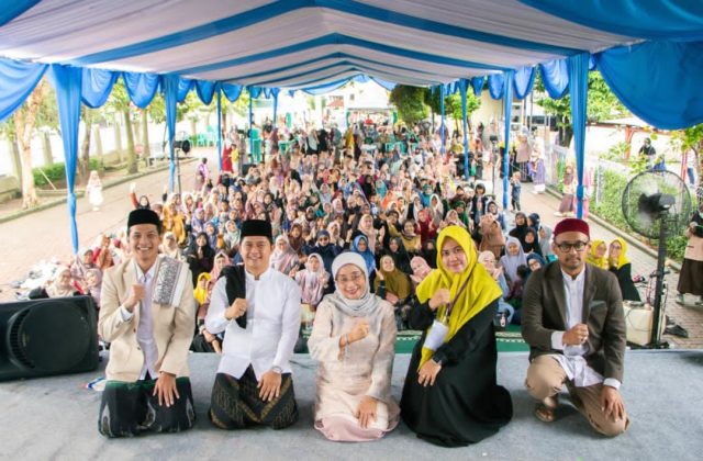 Tabligh akbar festiqlal 2026