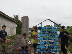 Mitigasi banjir mahasiswa kkn unsika