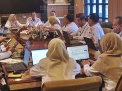 Perkuat Pembinaan Pendidikan Dasar, Disdik Purwakarta Gelar Rakor Awal Tahun Dinas Pendidikan purwakarta