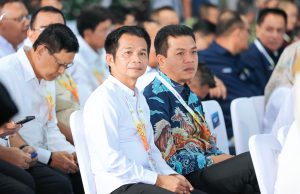 Indonesia Resmi Swasembada Pangan, Om Zein Hadiri Panen Raya Bersama Presiden Swasembada pangan