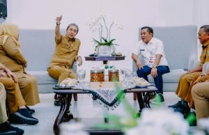 Kabel semrawut karawang