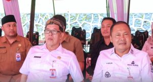 Latihan prajurit kostrad