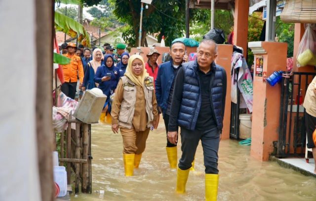 Saan mustopa dan sungai citarum karawang