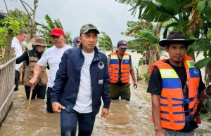 Banjir di perkotaan karawang