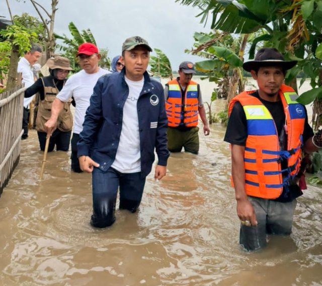Banjir di perkotaan karawang