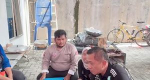 Dapur umum dinsos karawang