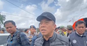 Relokasi banjir karangligar karawang