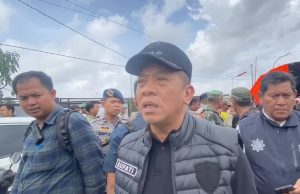 Relokasi banjir karangligar karawang