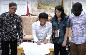 Pemkab Purwakarta Terima Kunjungan World Bank Perkuat Program ISWMP World Bank Mission