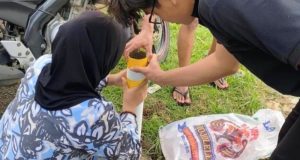 Desa Taringgul Landeuh