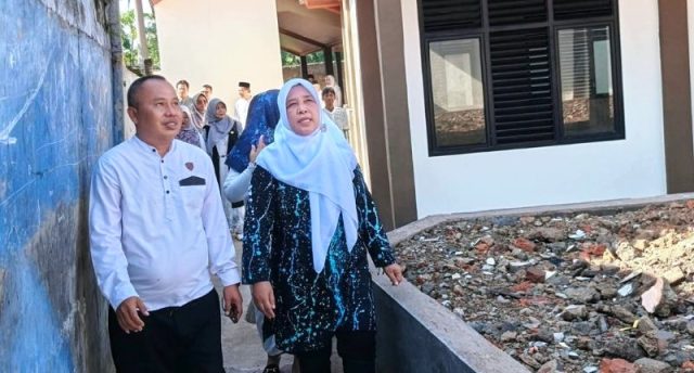 Sidak SDN 1 cisalada