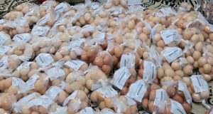 CSR PT Malindo, Kadis Perikanan dan Peternakan Cari Muka