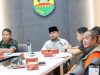 Wabup Purwakarta Ikuti Sosialisasi Mitigasi Bencana, Perkuat Sinergi Lintas Sektor Sosialisasi mitigasi bencana