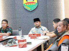 Sosialisasi mitigasi bencana